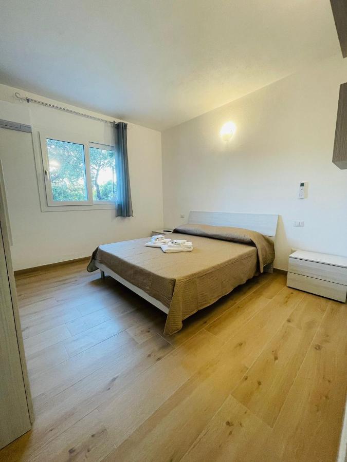 Chrisso Rooms Affittacamere Сан Теодоро Екстериор снимка