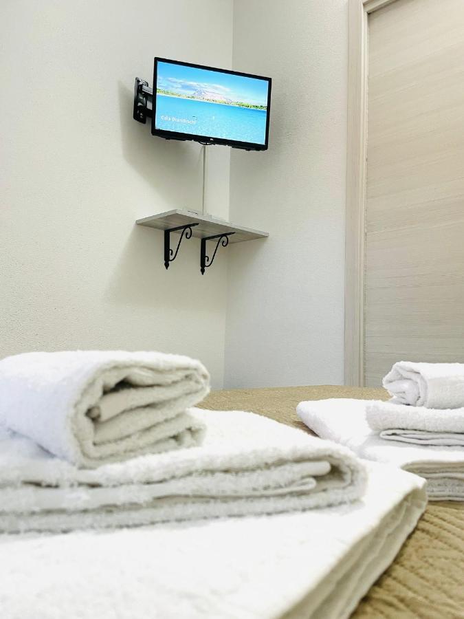Chrisso Rooms Affittacamere Сан Теодоро Екстериор снимка