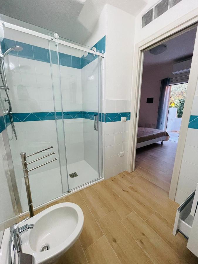 Chrisso Rooms Affittacamere Сан Теодоро Екстериор снимка